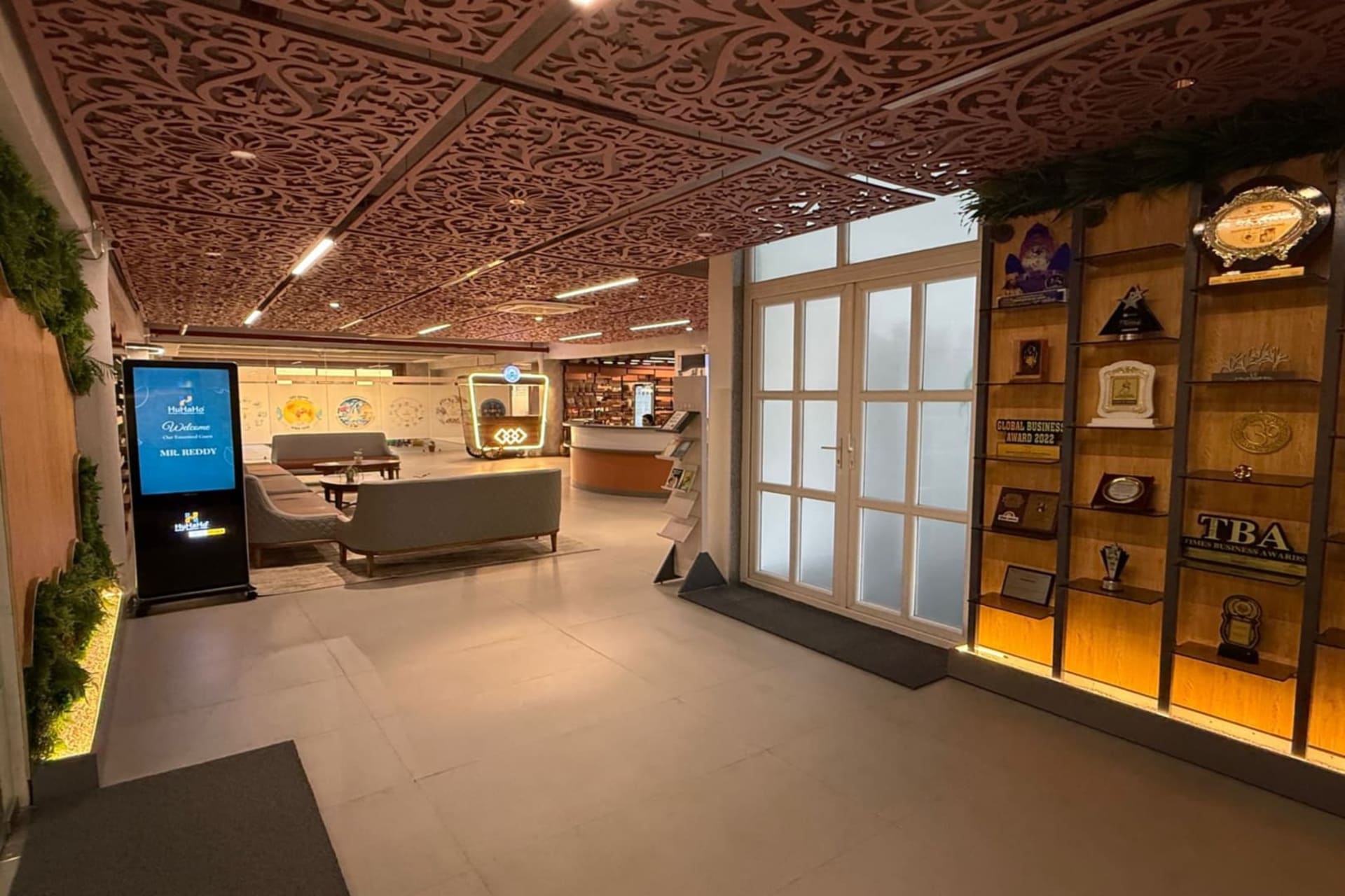 Coworking Space in Najafgarh, Delhi