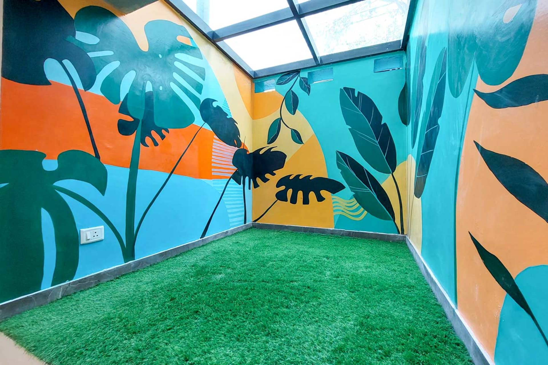 Hub and Oak - coworking space