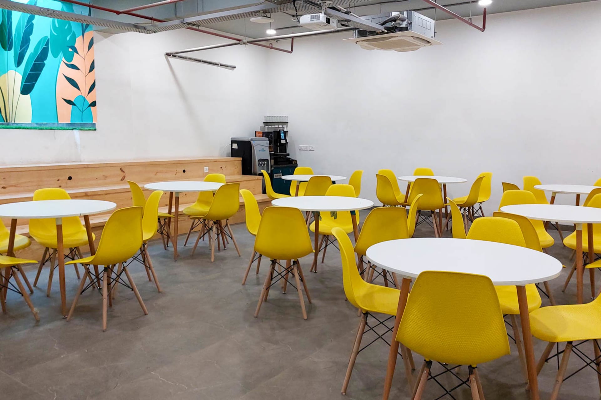 Hub and Oak - coworking space