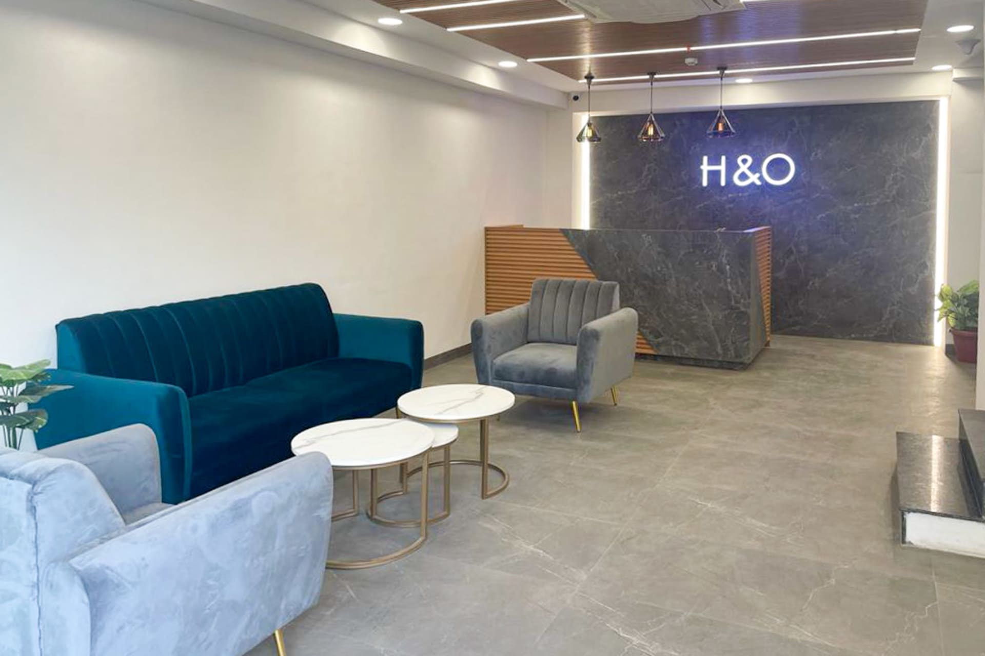 Hub and Oak - coworking space