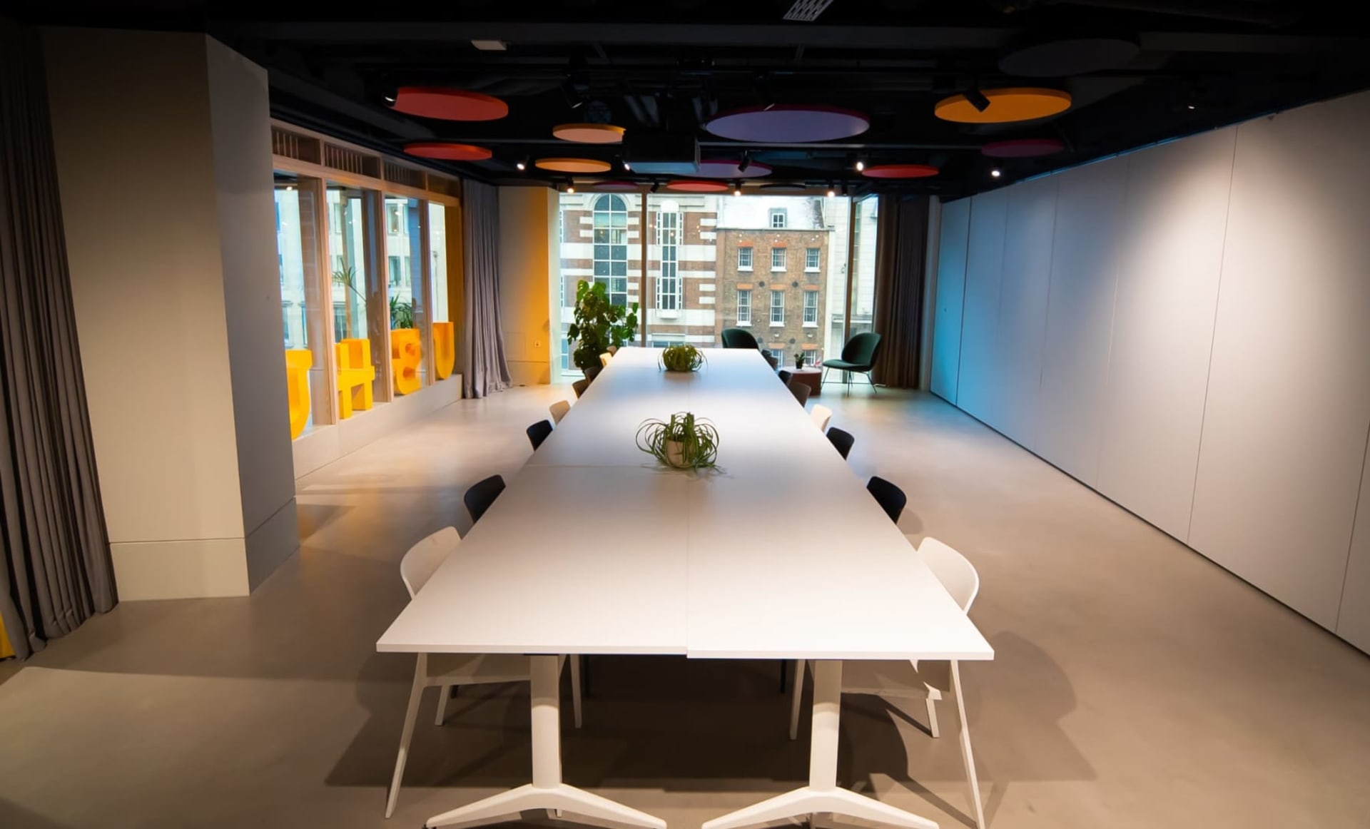 HubHub - London