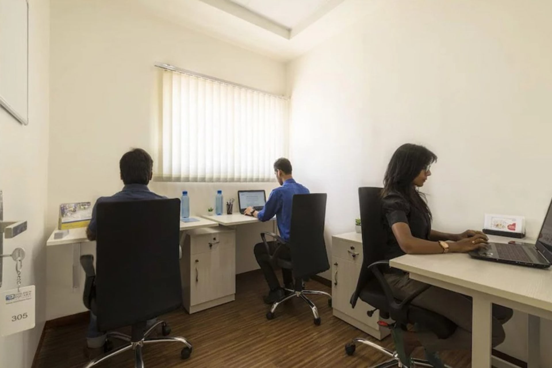 Hubstairs - coworking
