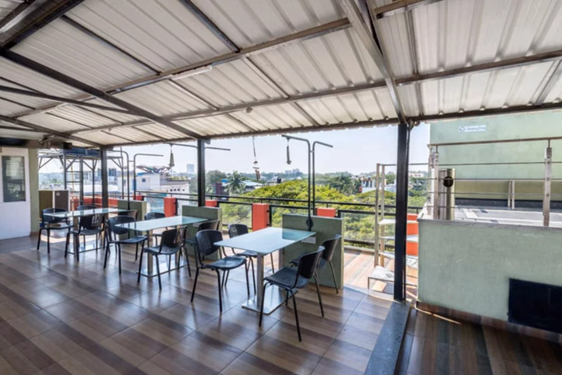 Hubstairs - coworking