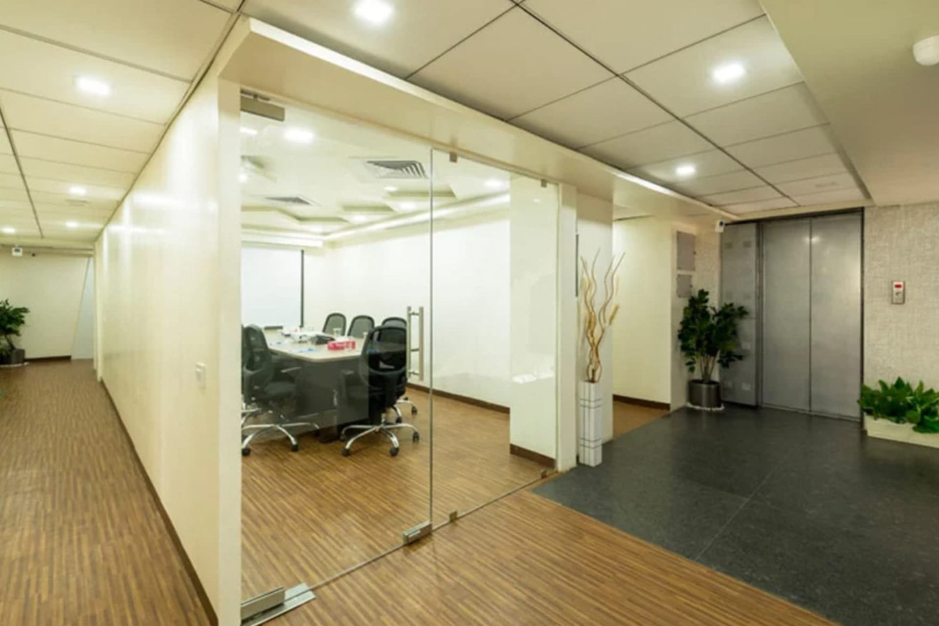 Hubstairs - coworking