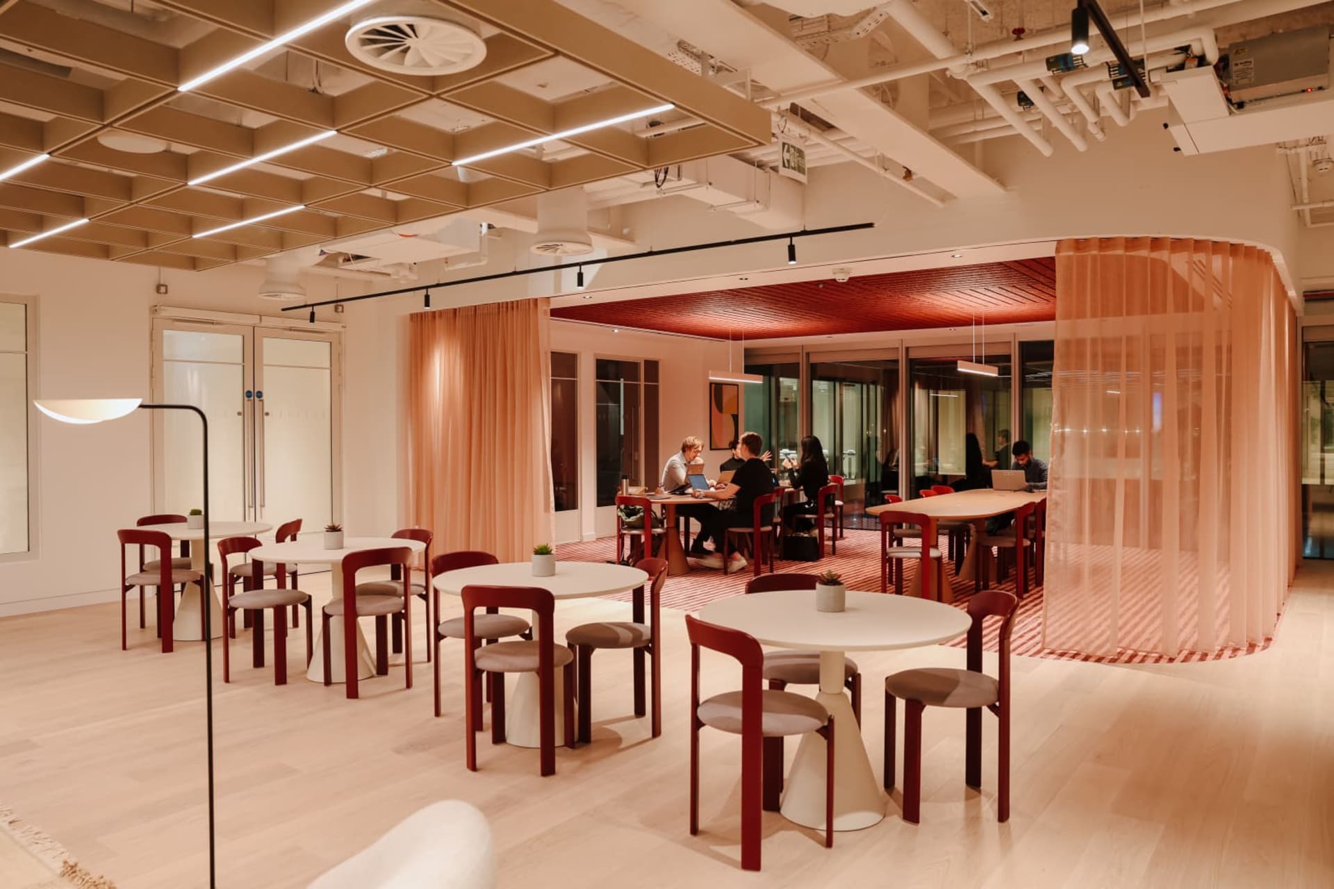 Huckletree - day pass