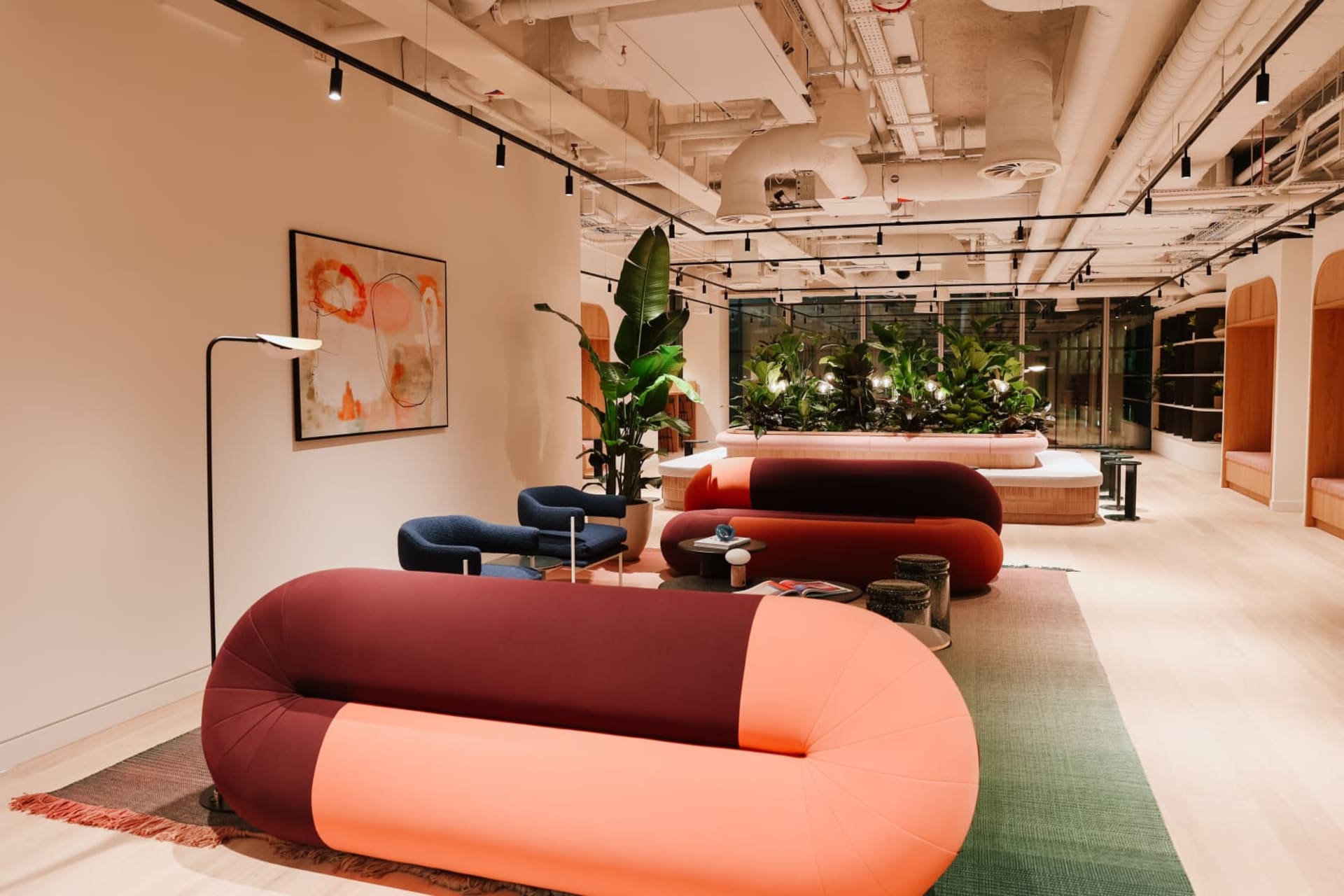 Huckletree - London