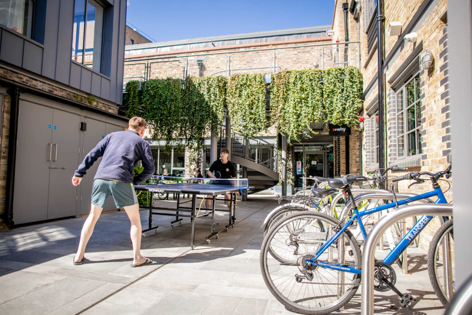 Huguenot Place - coworking space