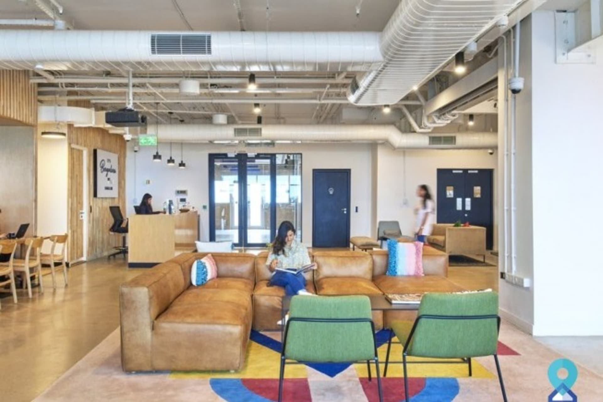 HuntOffices  - coworking space