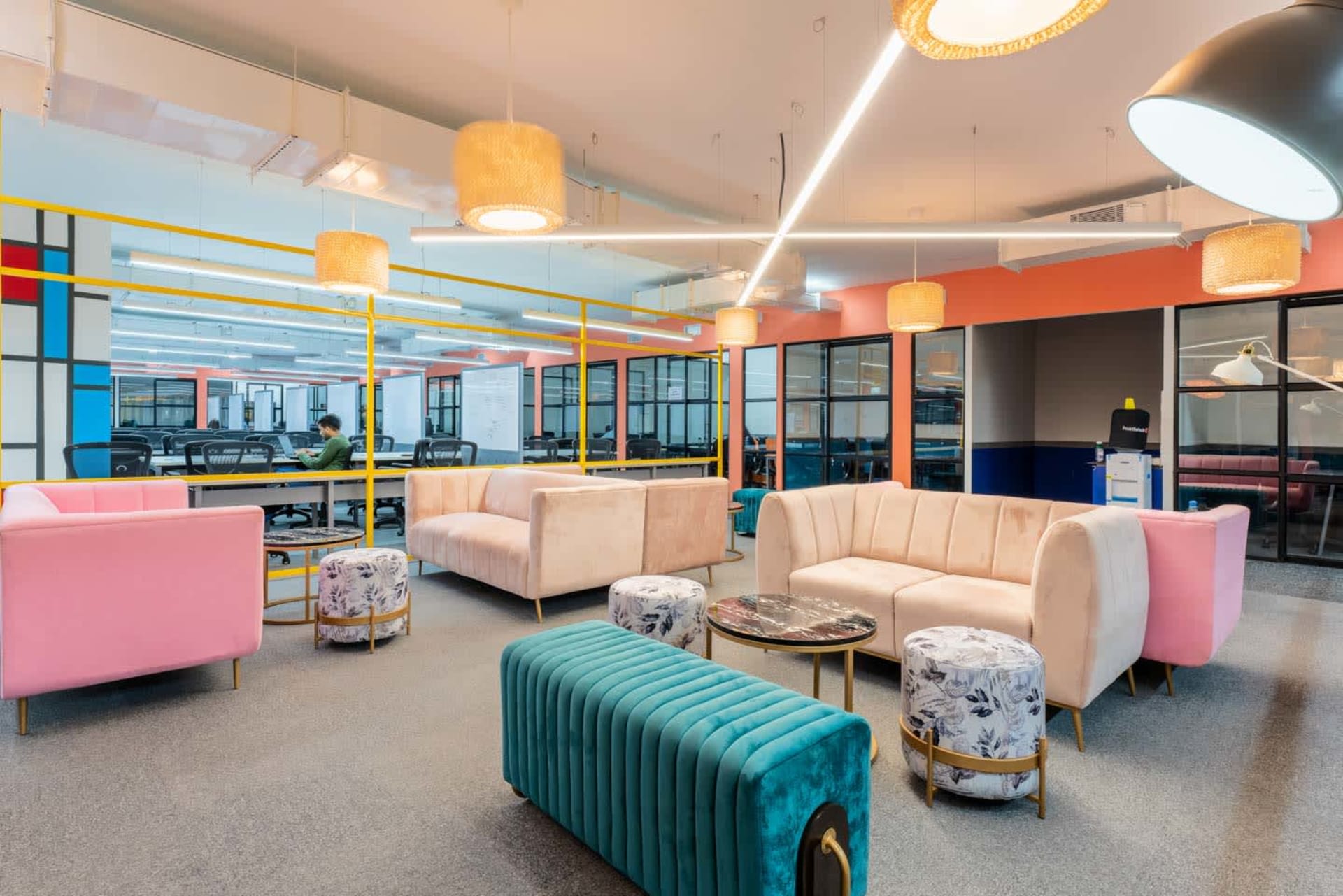 Hustlehub in Bangalore