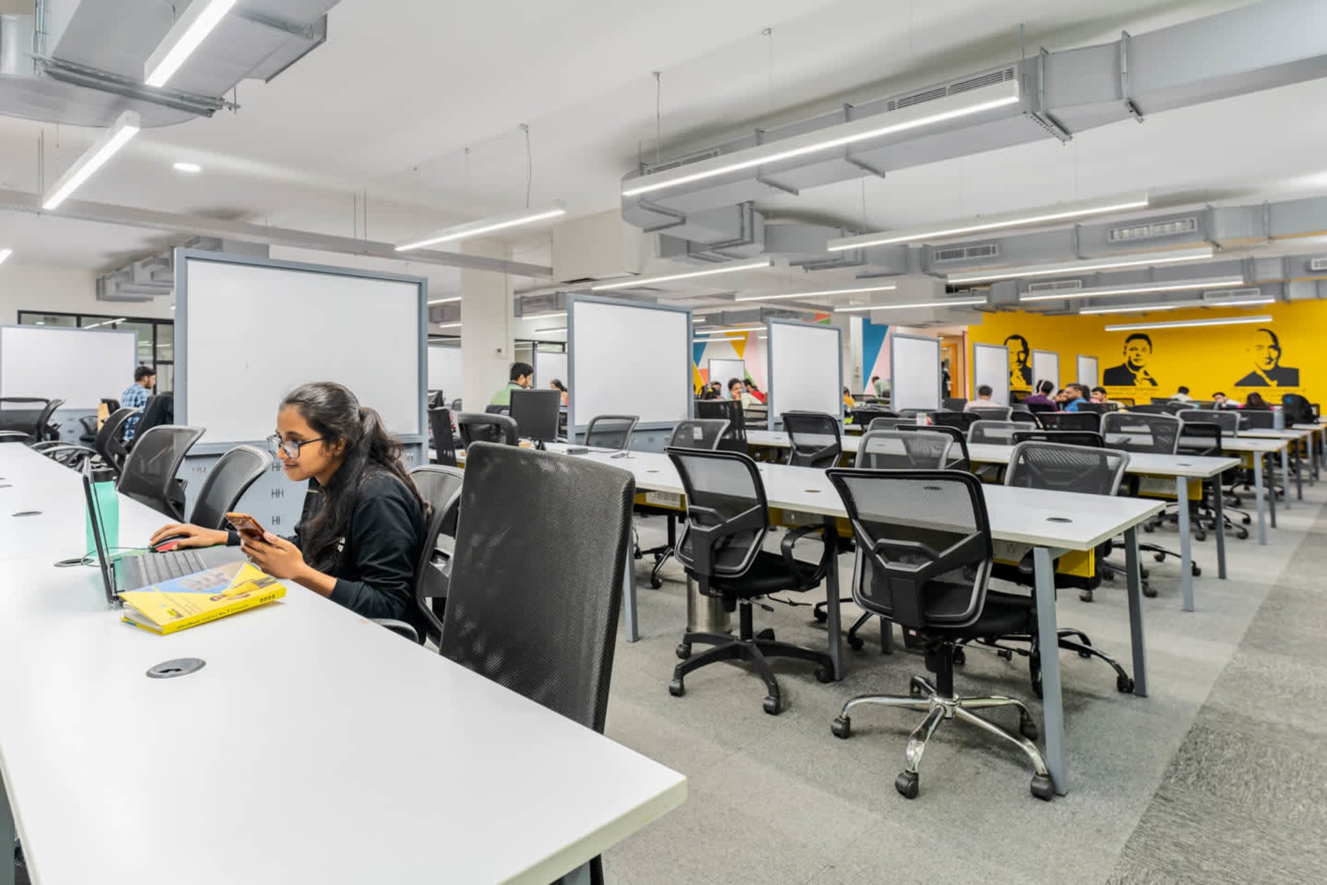 Hustlehub in Bangalore