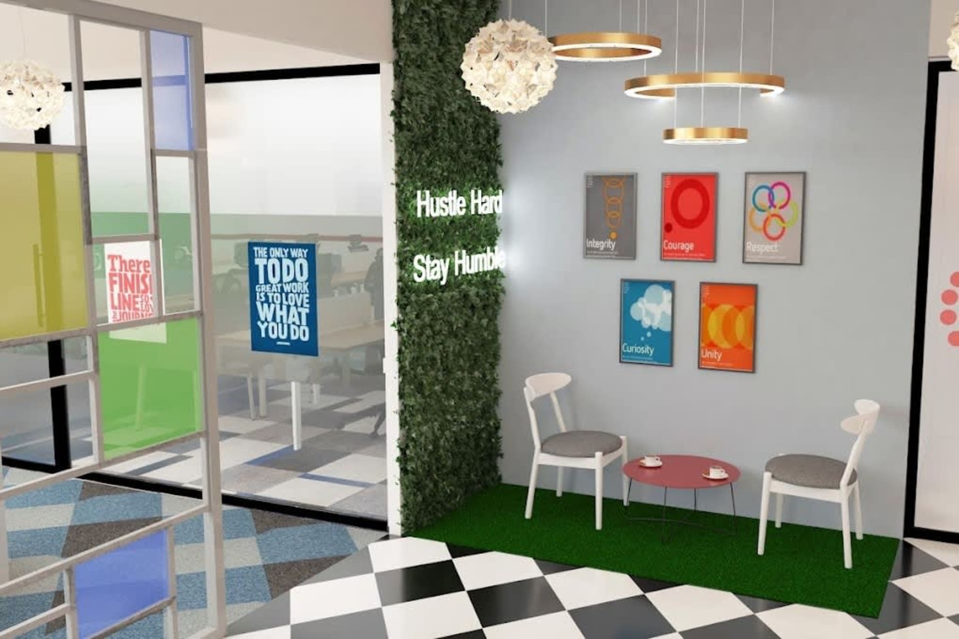 Hustlehub in Bangalore