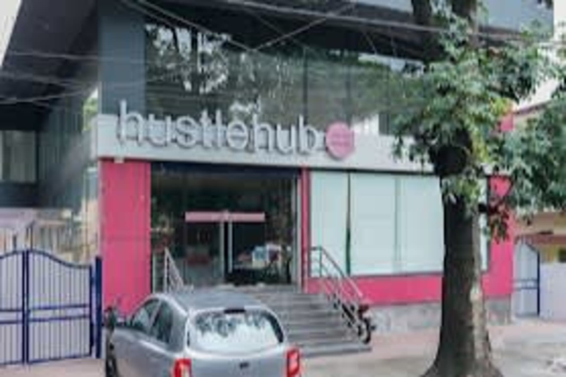 Hustlehub HKRM02 - coworking space in Koramangala, Bangalore