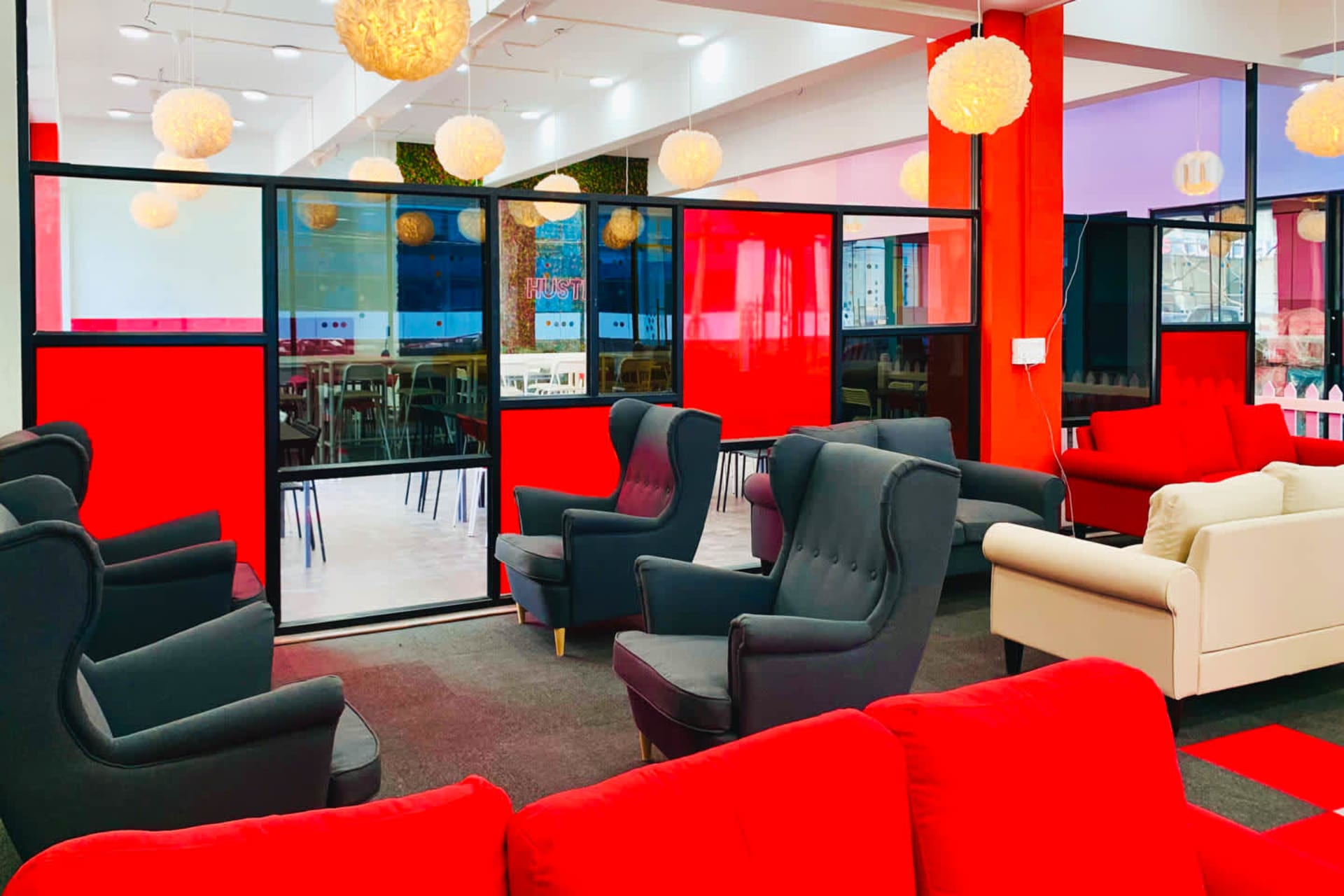 Hustlehub in Bangalore