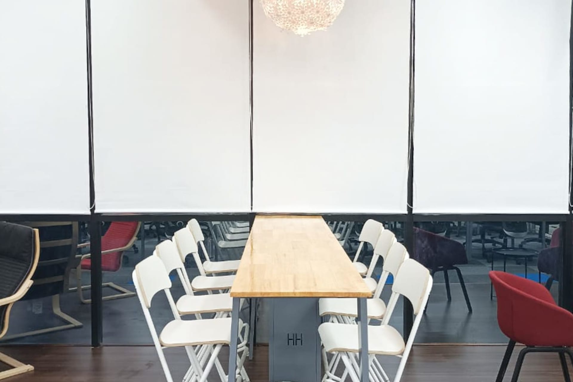 Hustlehub in Bangalore