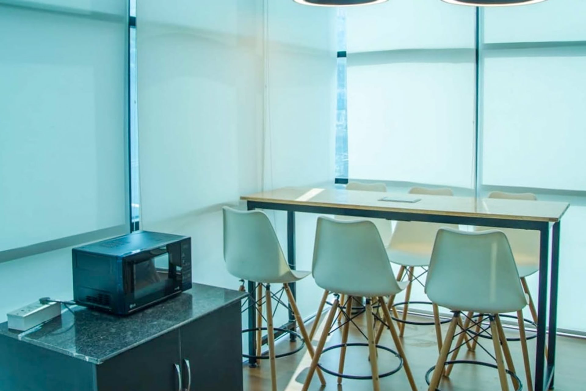 Hustlehub - coworking