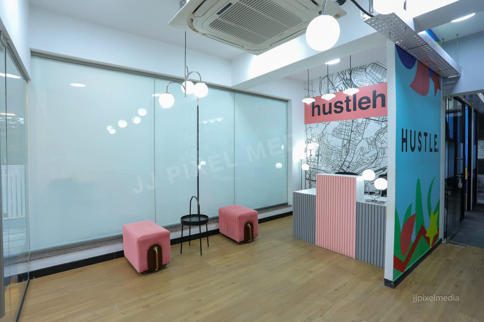 Hustlehub in Bangalore