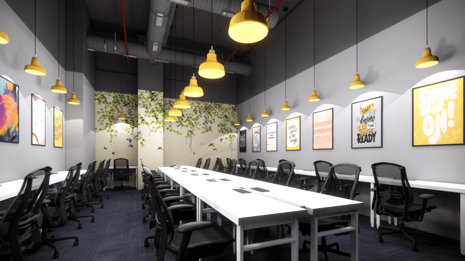 best office space in Aerocity, Delhi