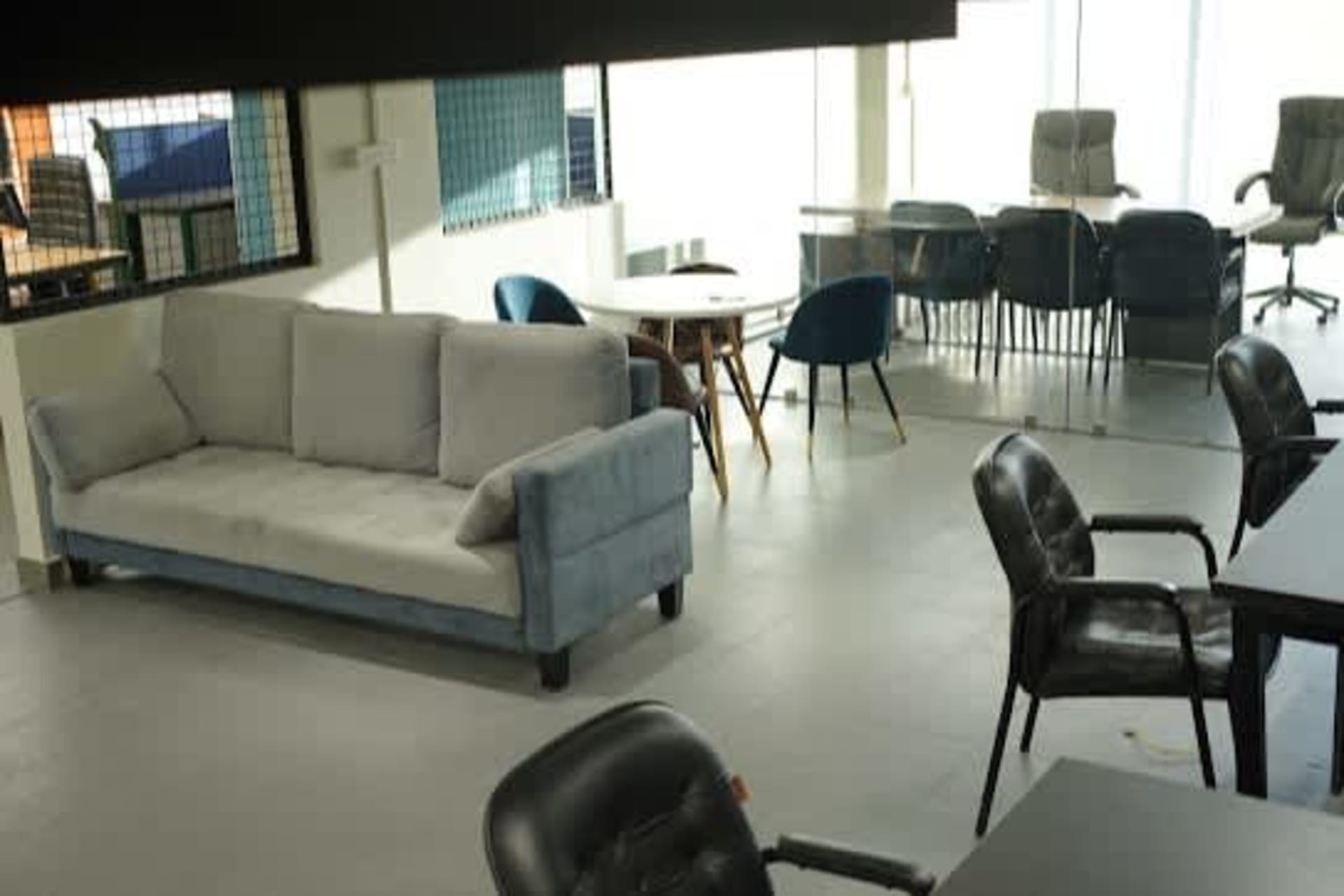 Hymod Workspace coworking space in Palayam, Kozhikode