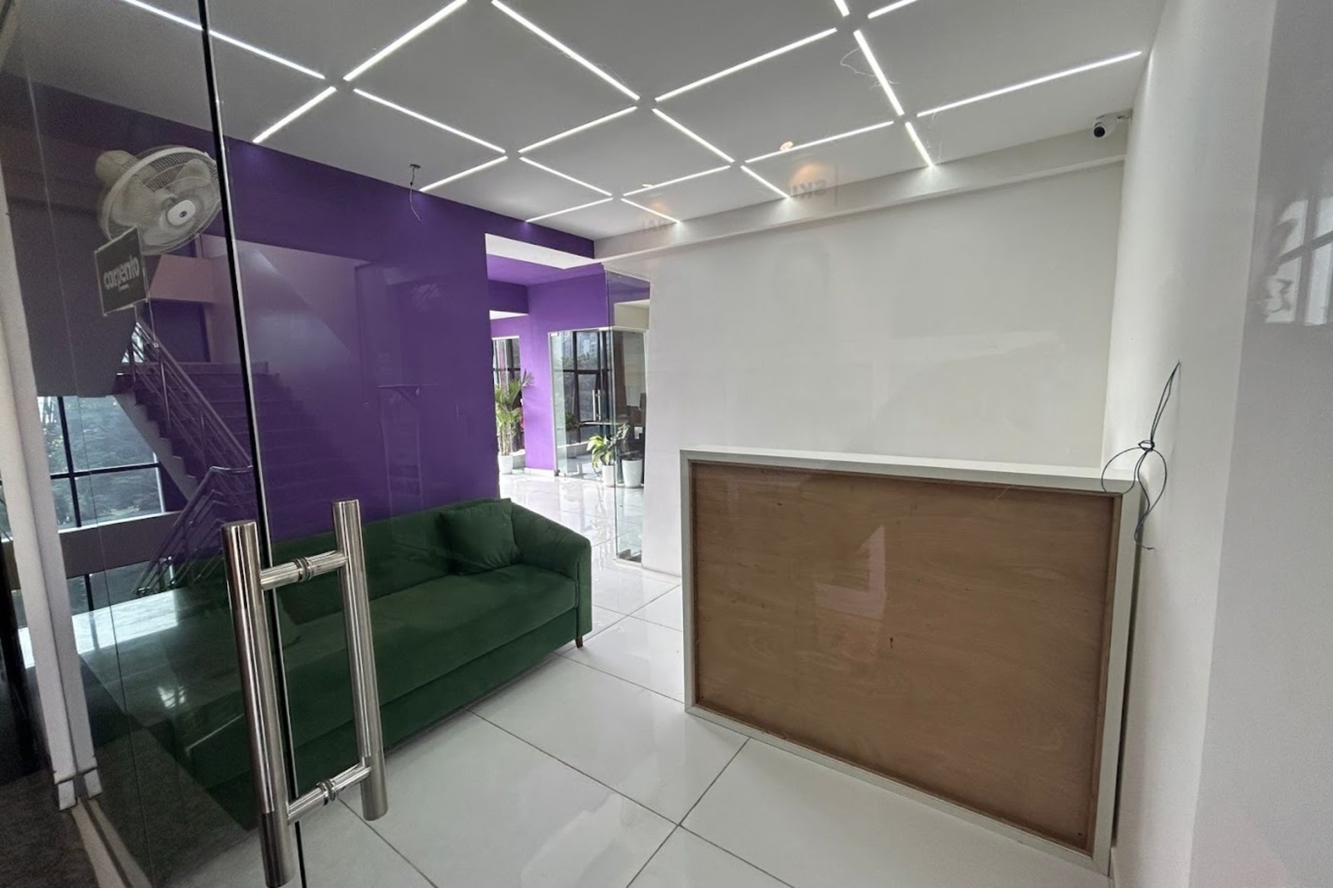 -Prestige Polygon day pass in Whitefield