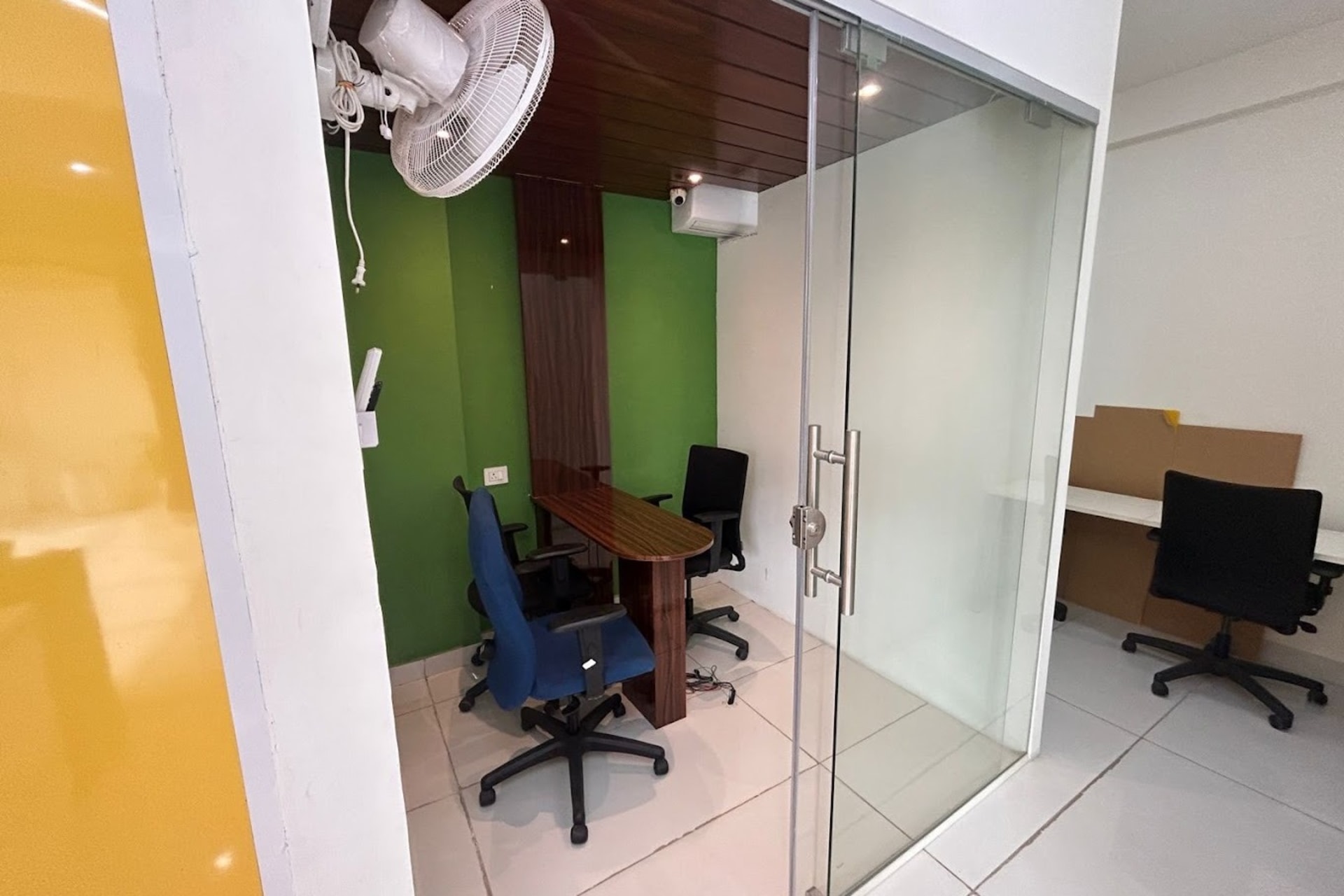 Hyspace in Bangalore