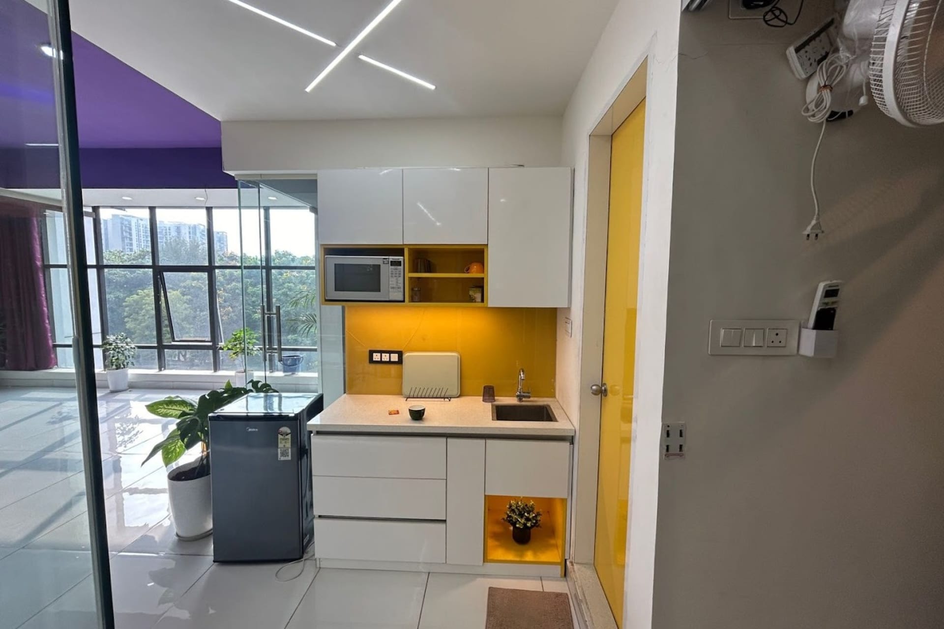 Hyspace - coworking space