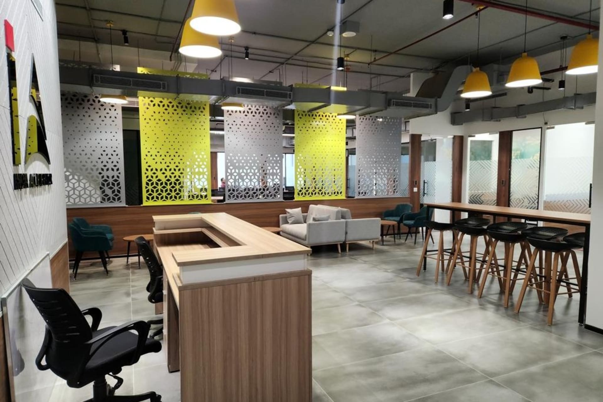 IA Spaces by India Accelerator in Ahmedabad