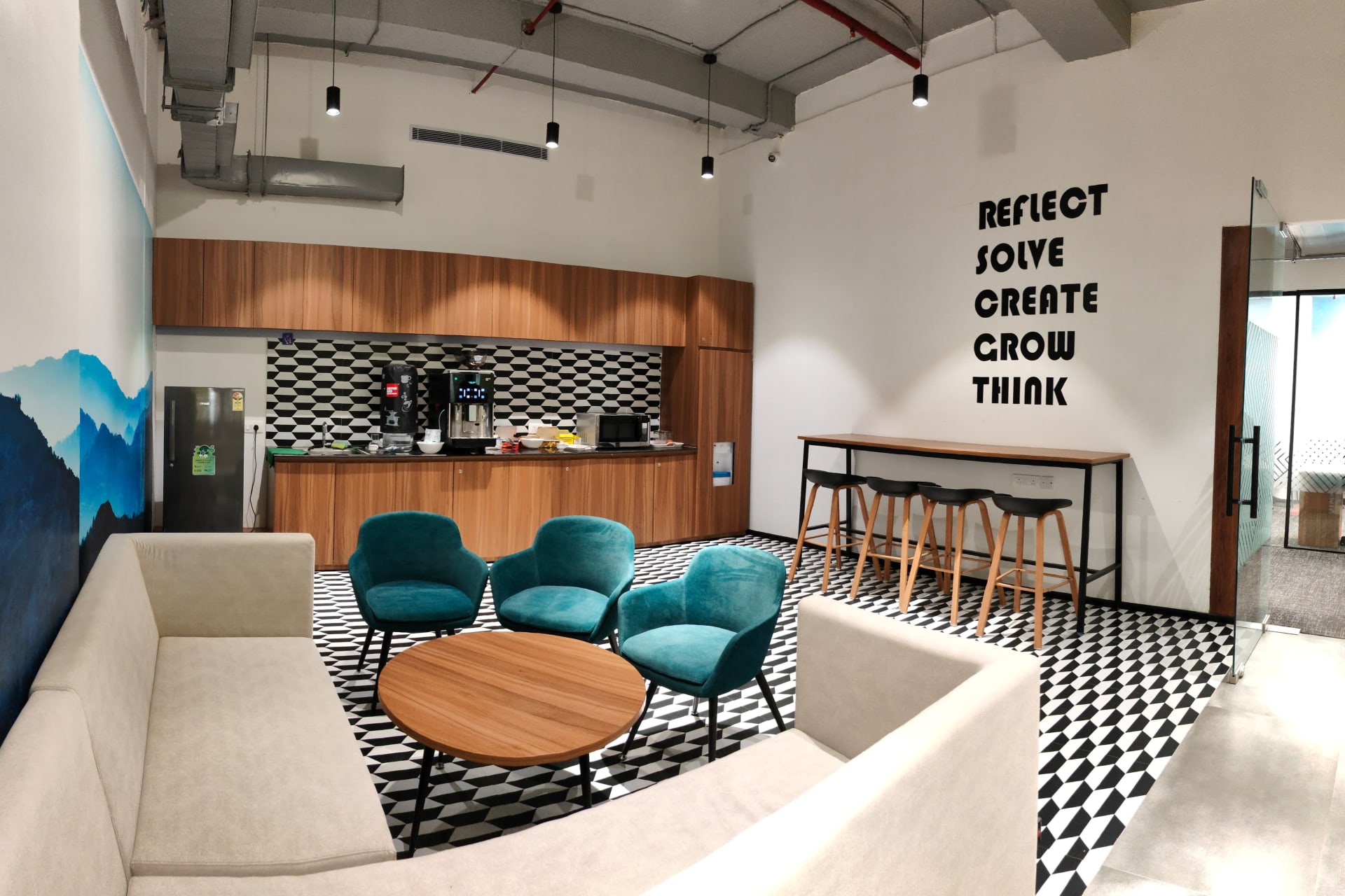 IA INDIA ACCELERATOR - coworking space