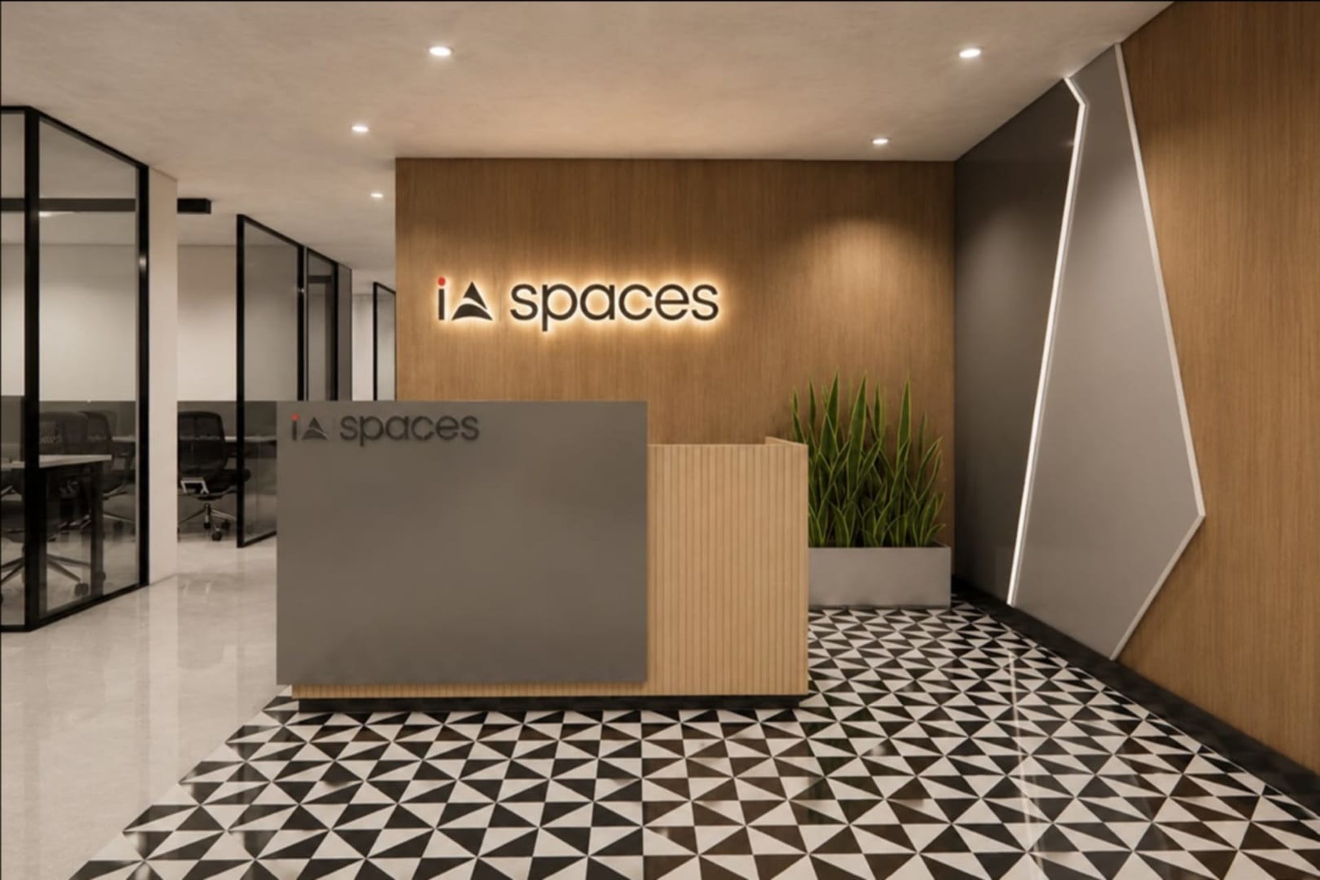 IA Spaces by India Accelerator - coworking space