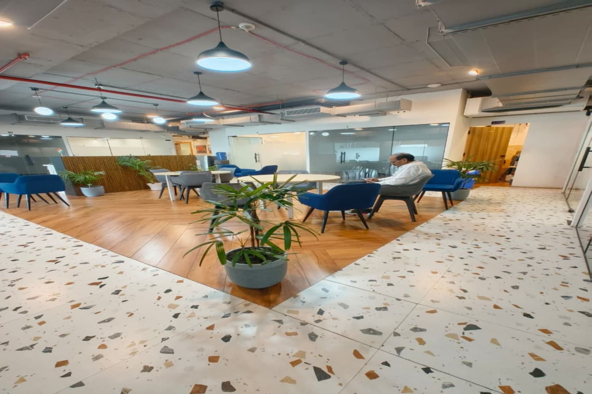 IA Spaces by India Accelerator - coworking space