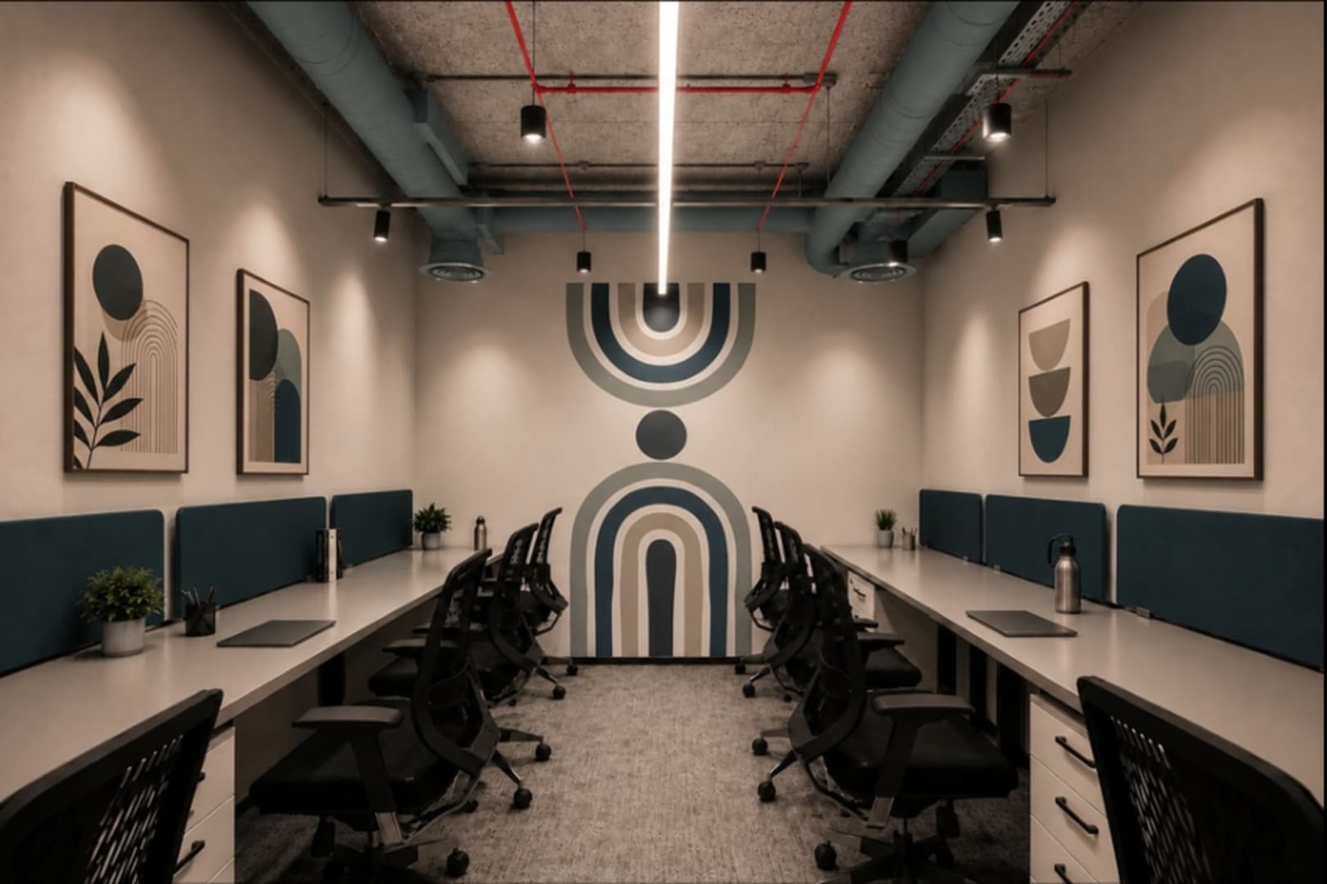 IA Spaces by India Accelerator - Bangalore