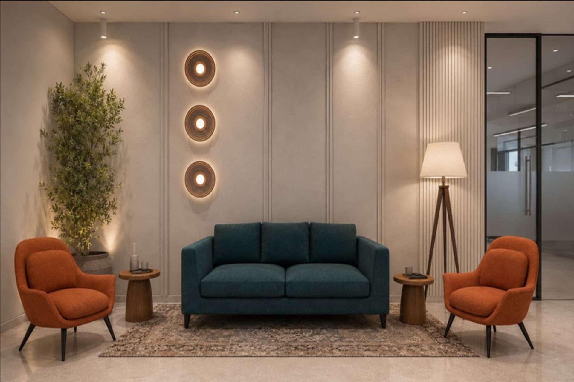 IA Spaces by India Accelerator Raheja Towers - managed office in Ashok Nagar, Bangalore