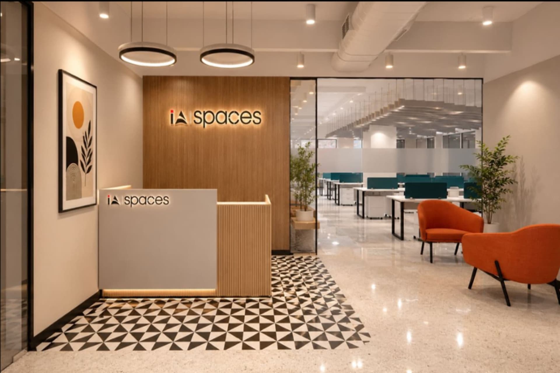 IA Spaces by India Accelerator - coworking space