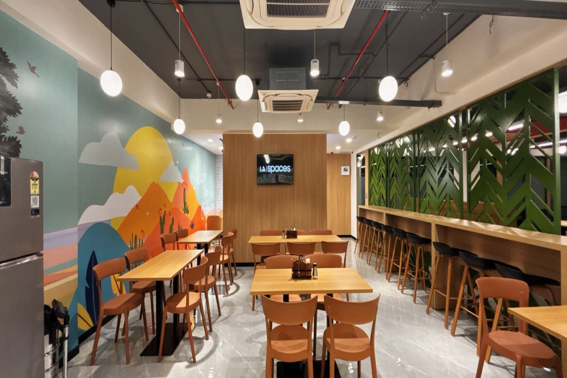 IA Spaces by India Accelerator - coworking space