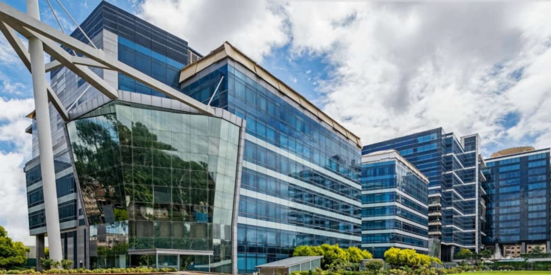 IBC Knowledge Park - Tower A private space in Bannerghatta Road, Bangalore