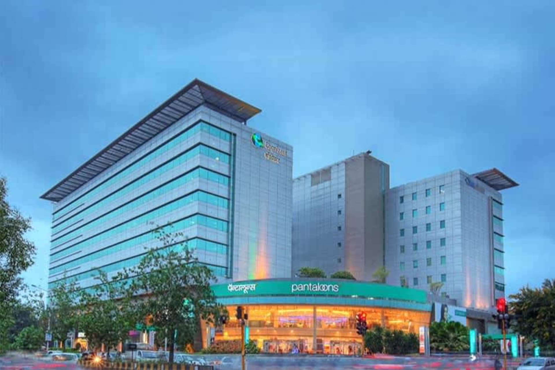 ICC Tech Park - Tower A - coworking space