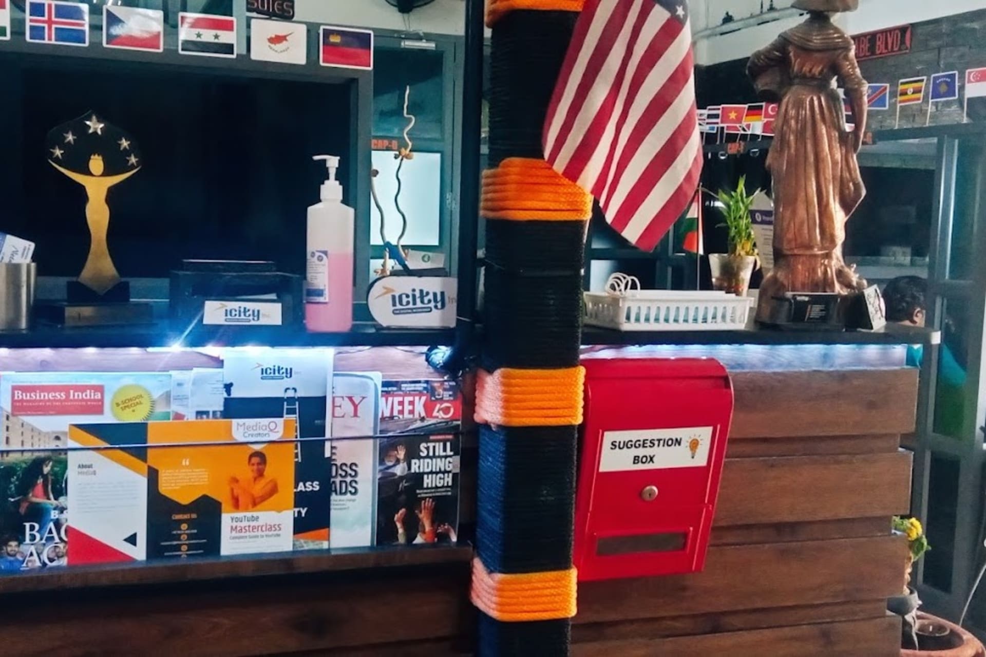 undefined day pass in R S Puram West