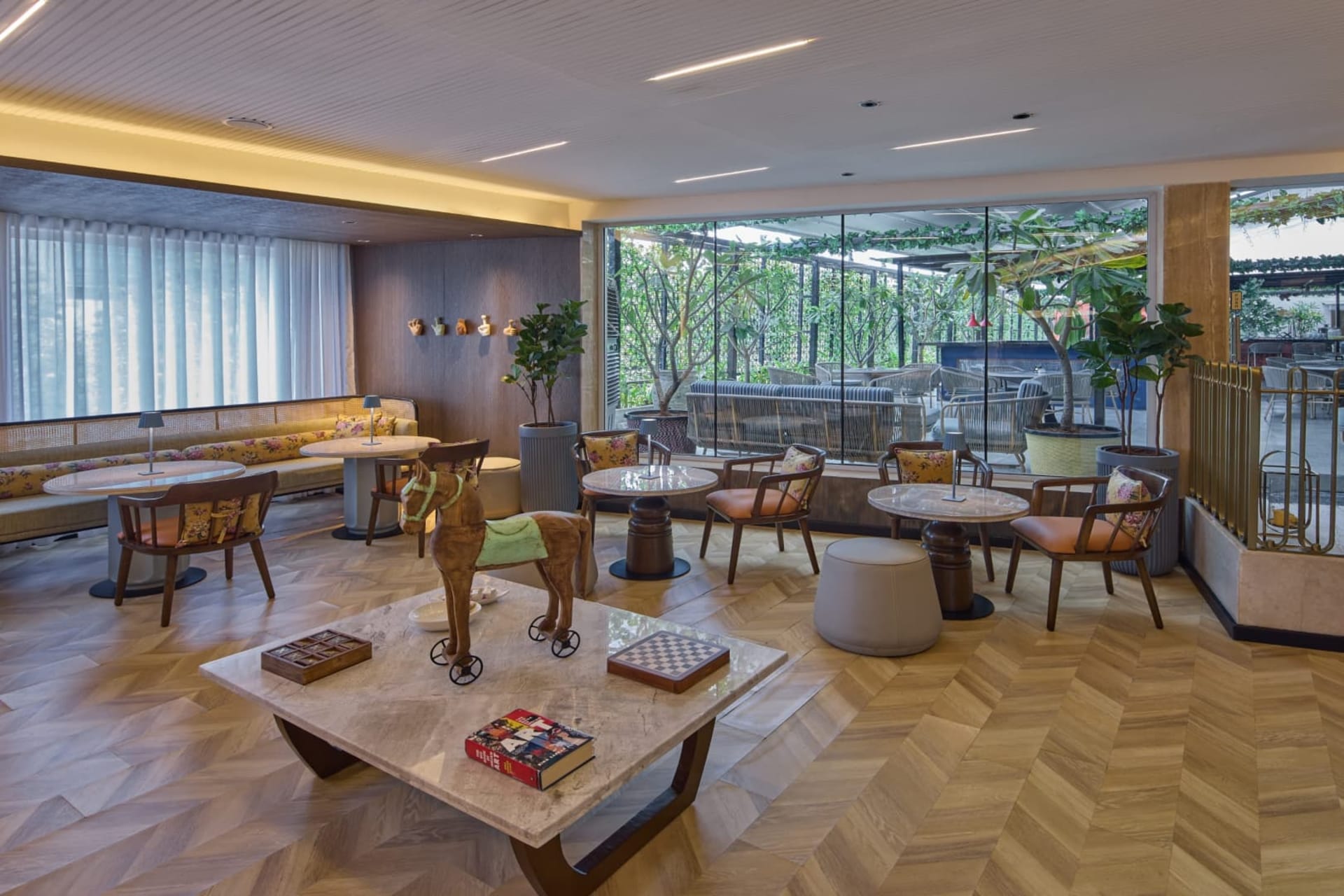 Iconiqa - coworking space