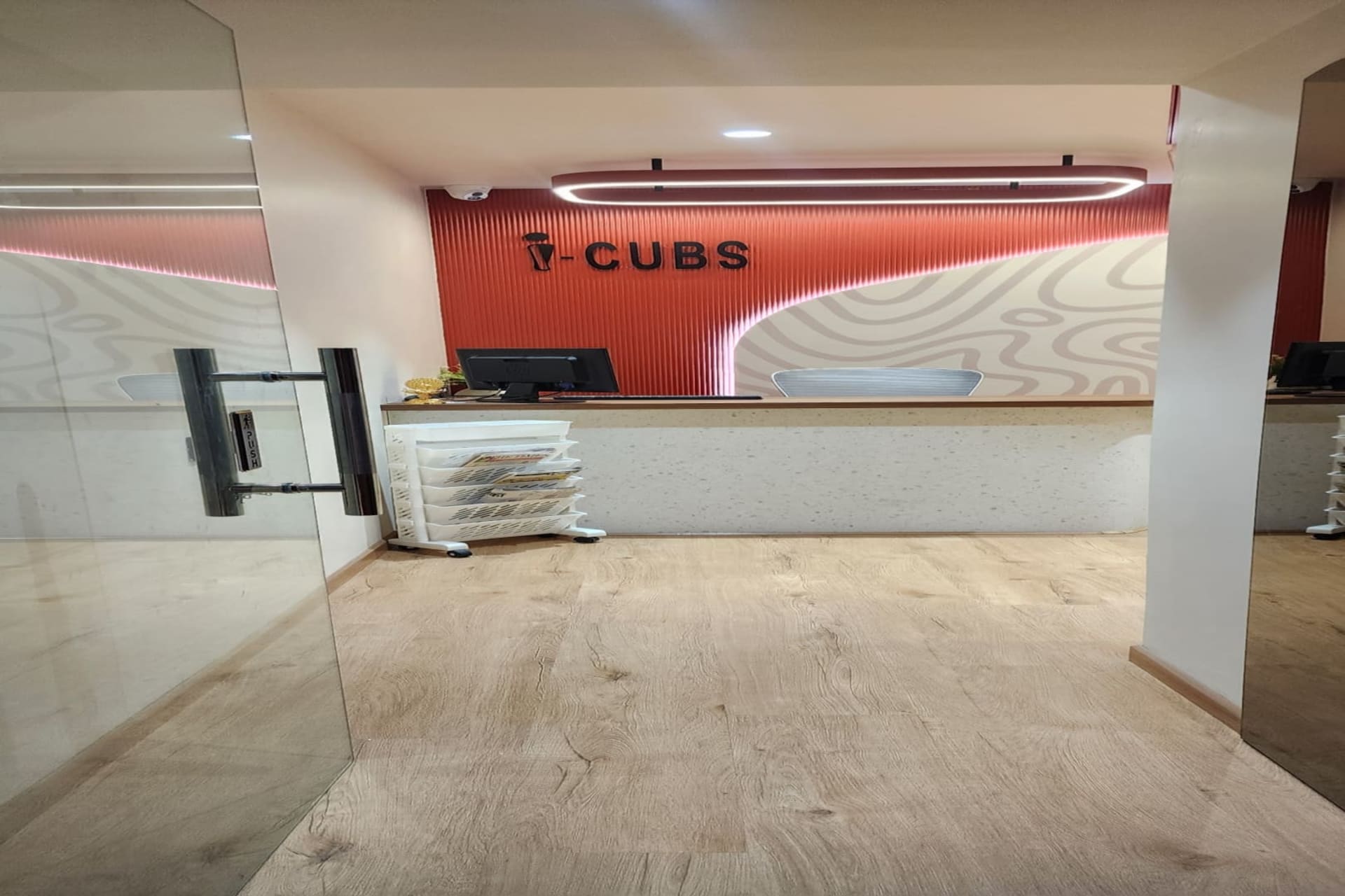 I-CUBS - managed office space in Navrangpura, Ahmedabad