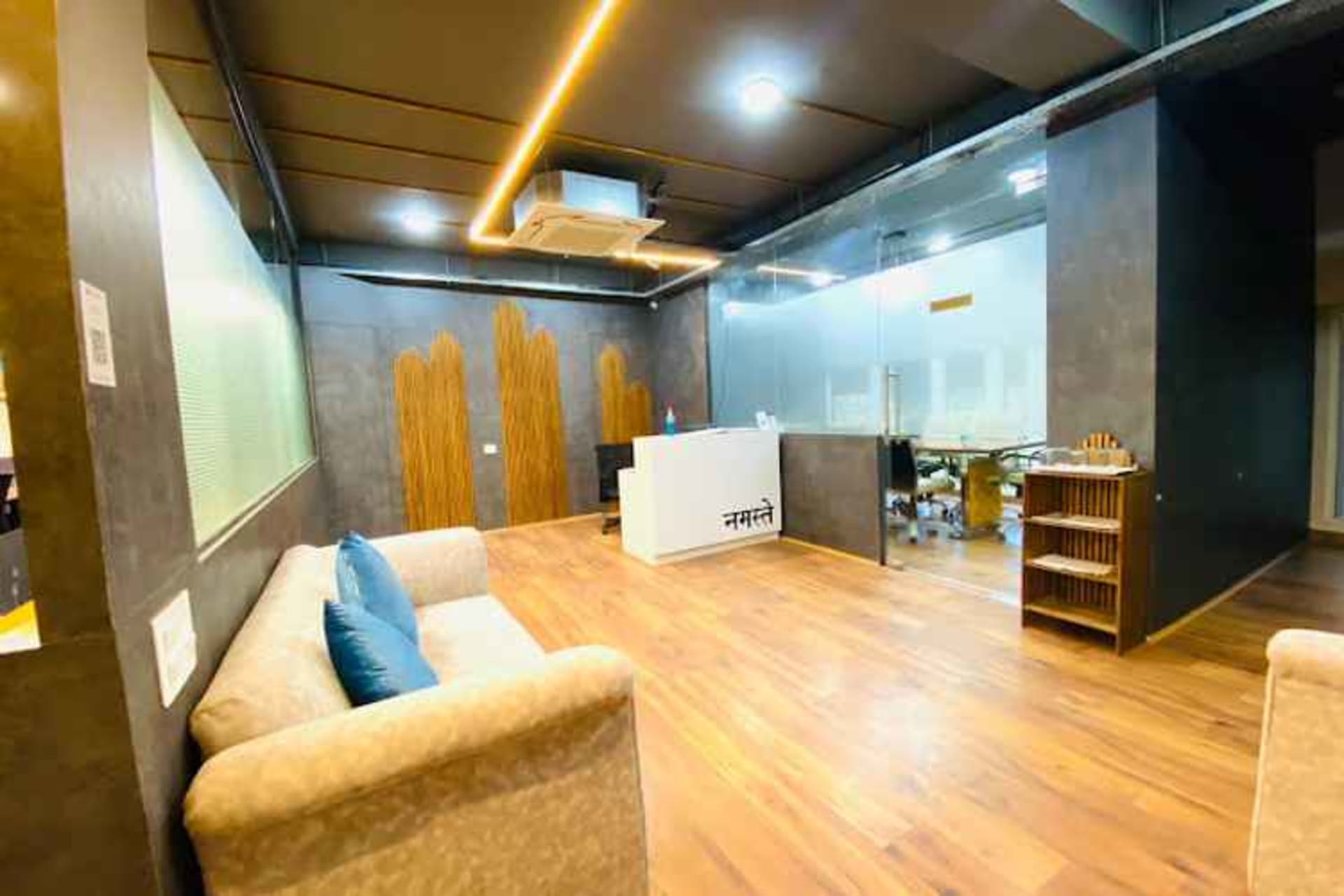 IDEA Co-working in Chandigarh