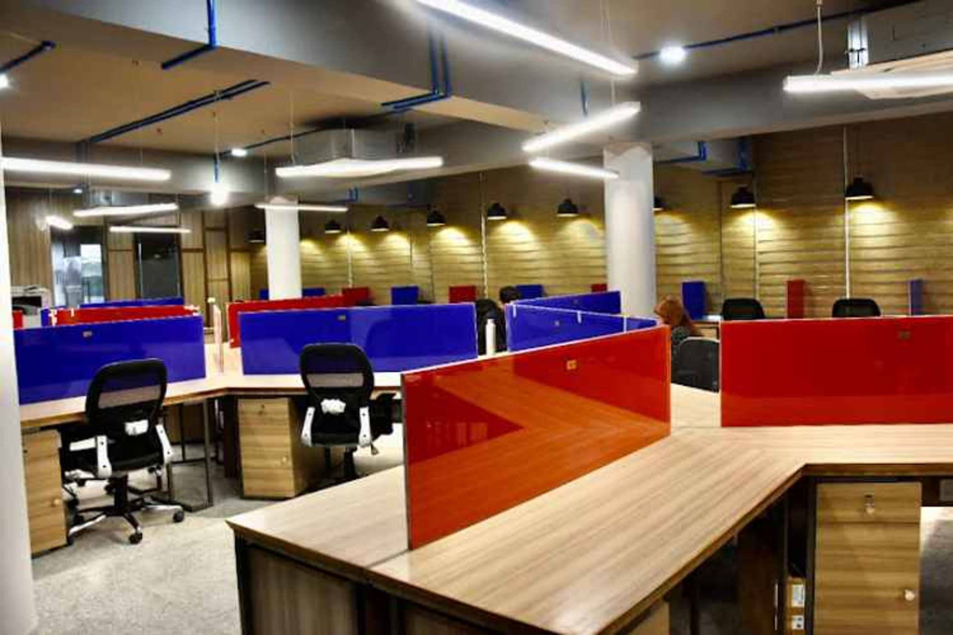IDEA Co-working - coworking space