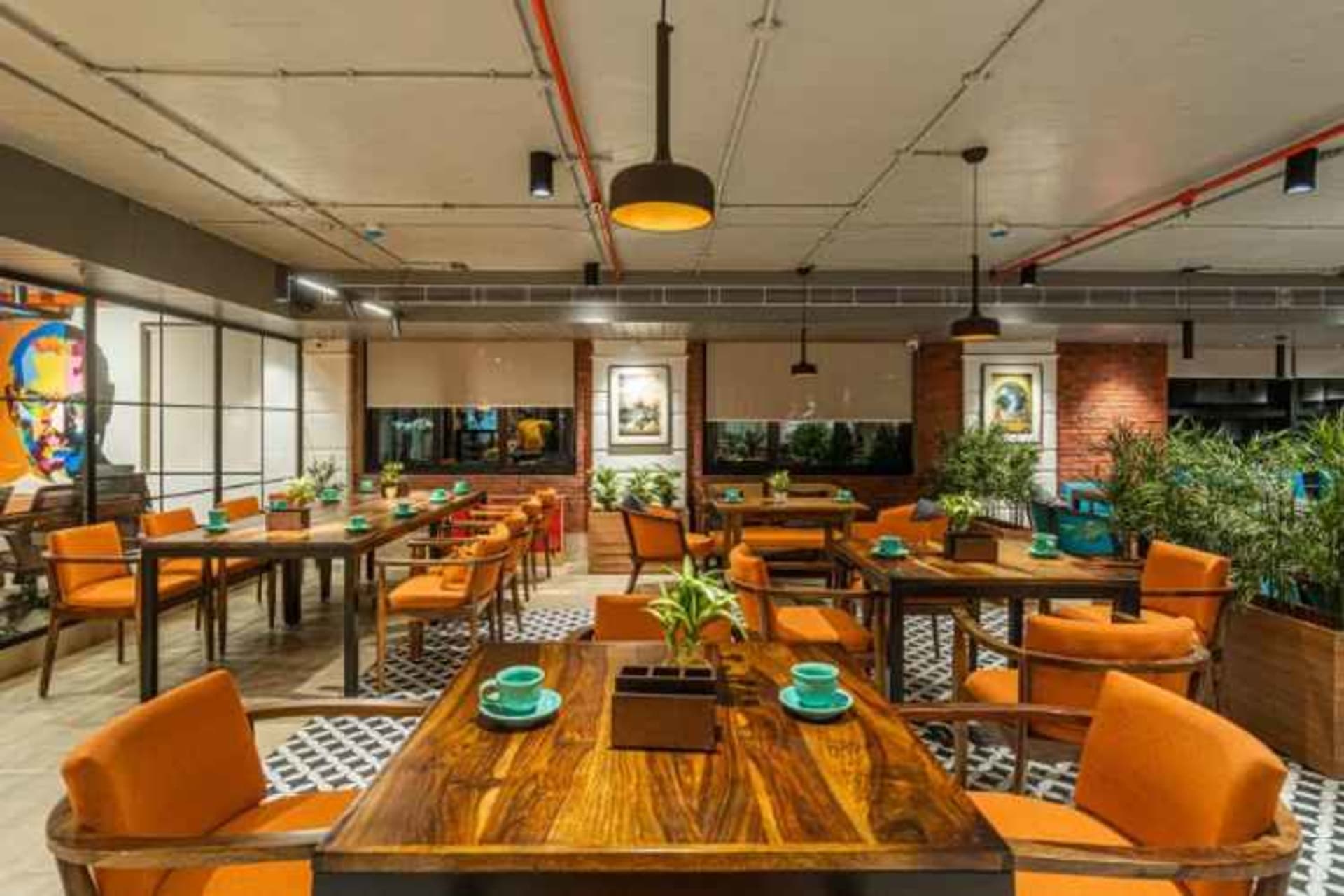 Ideapod coworking space in Bidhannagar, Kolkata