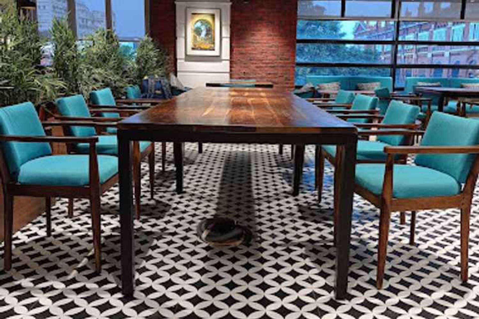 Ideapod virtual office in Kolkata