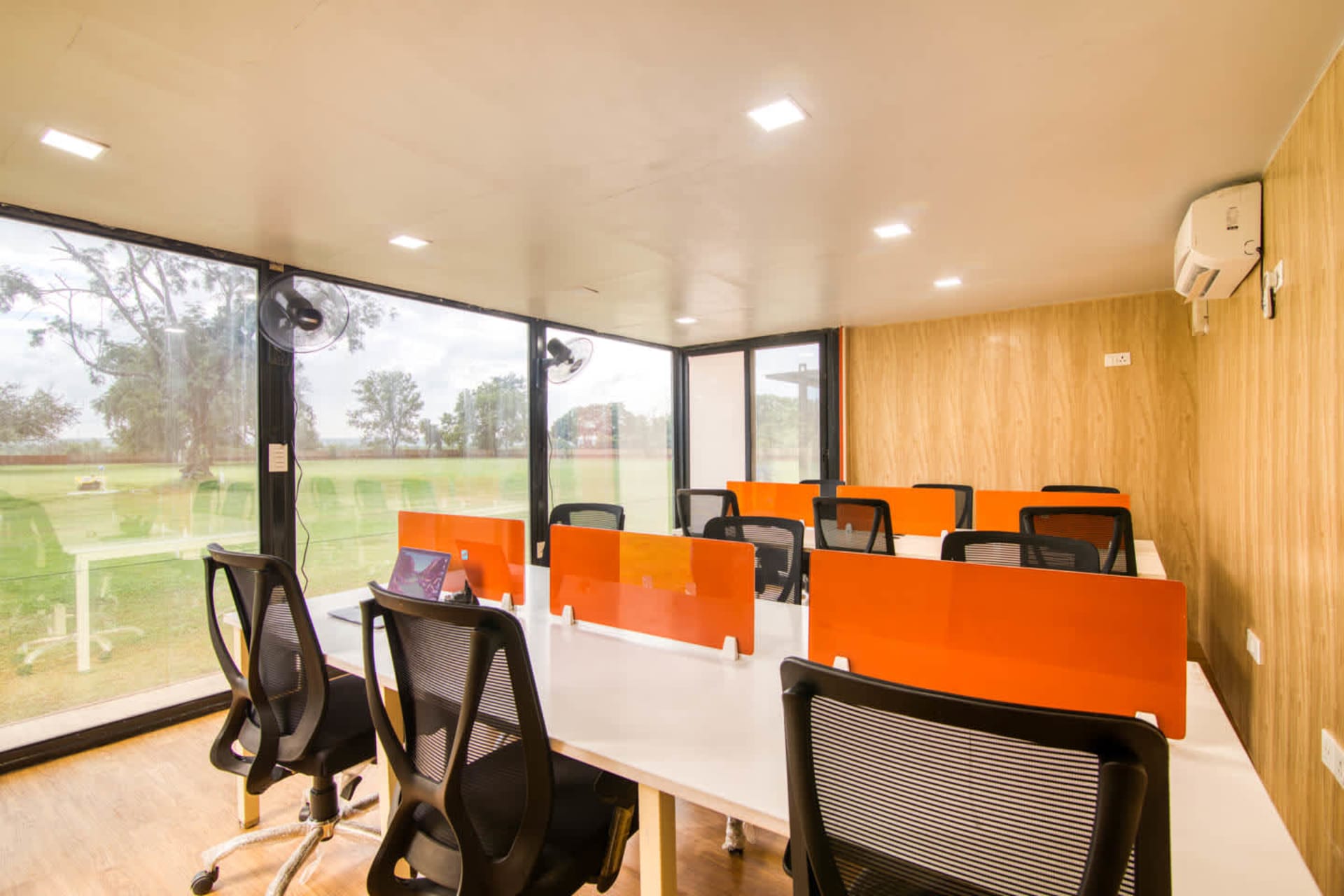 Ideashacks coworking space in Balola, Gurgaon