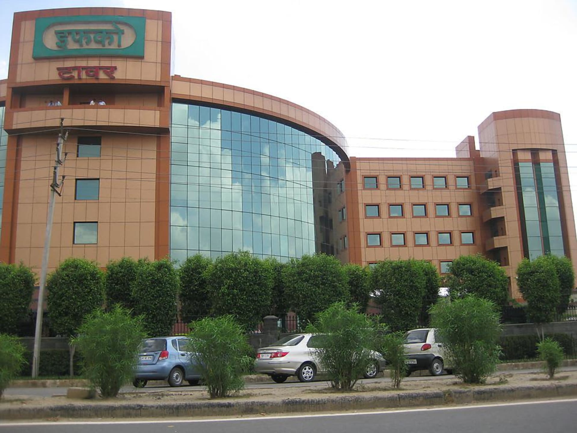 Iffco Tower private space in MG Road Gurgaon, Gurgaon