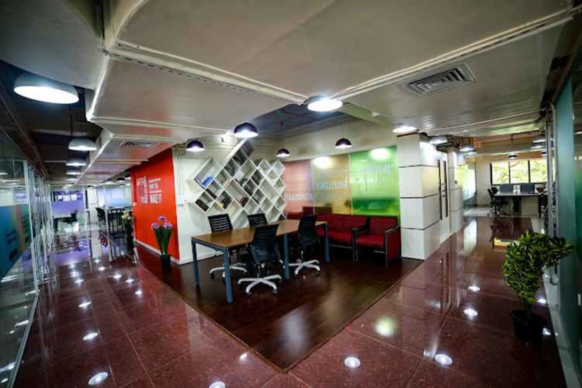 Ignite EDC Innovation Hub undefined