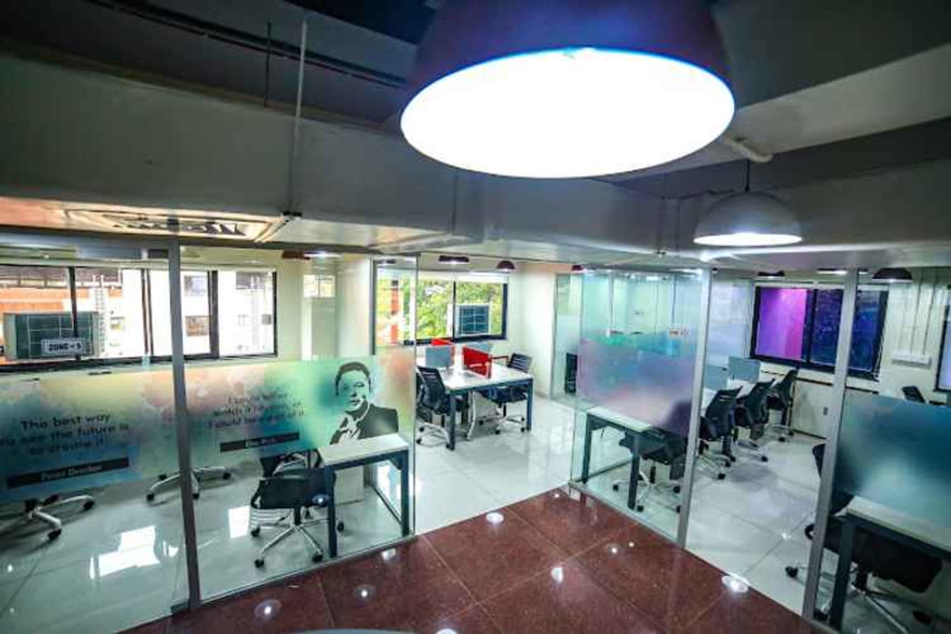 Ignite EDC Innovation Hub - coworking space