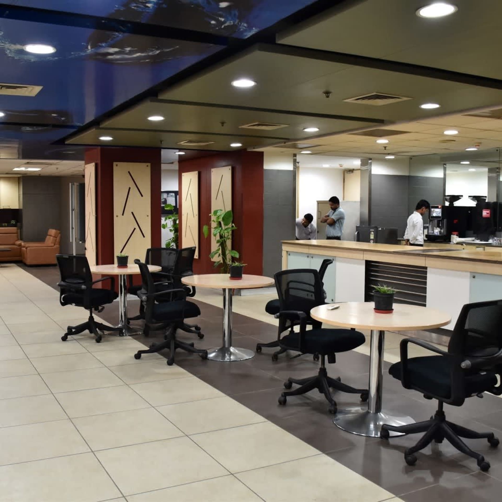 IHDP Business Centre undefined