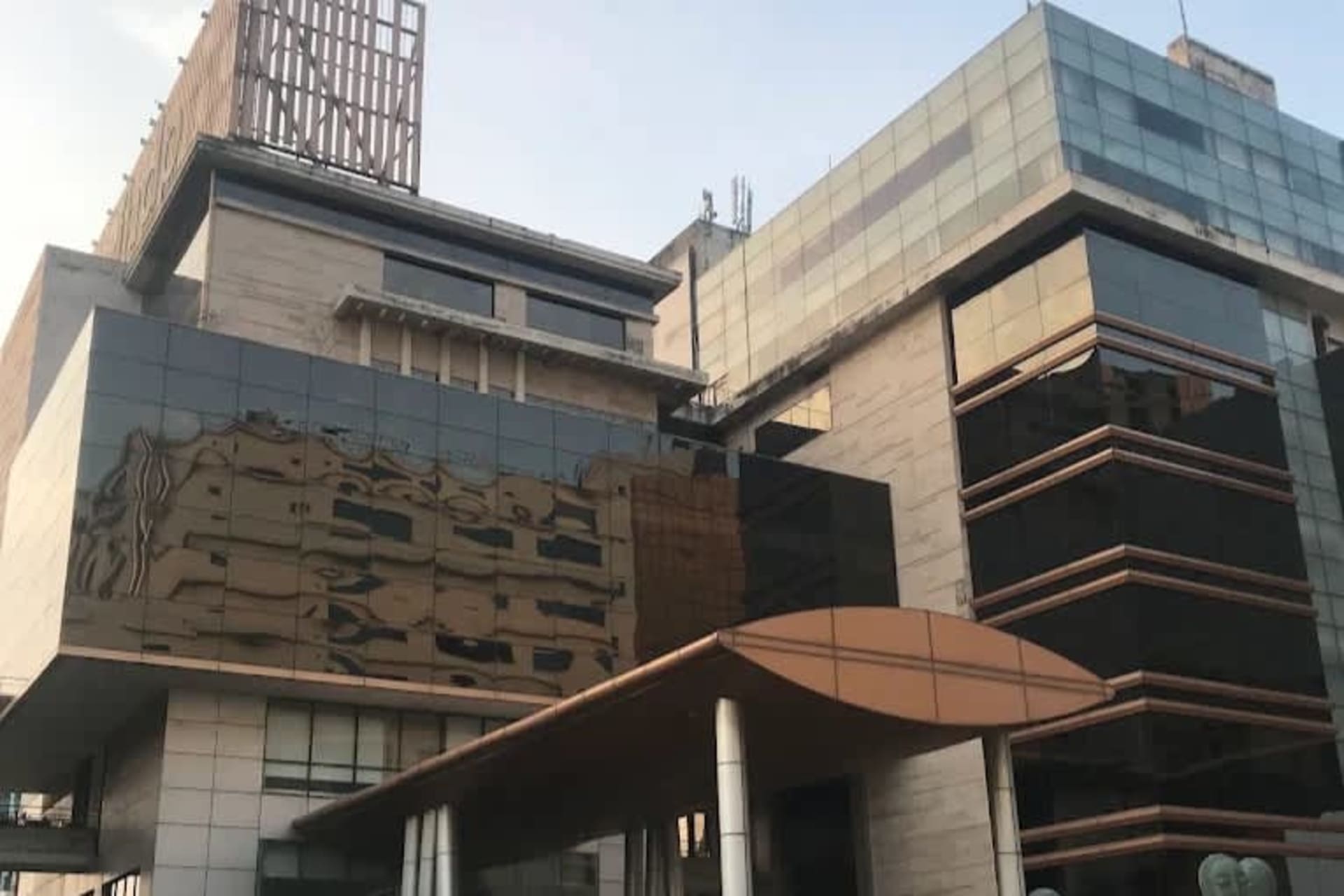 IHDP Business Park - coworking space