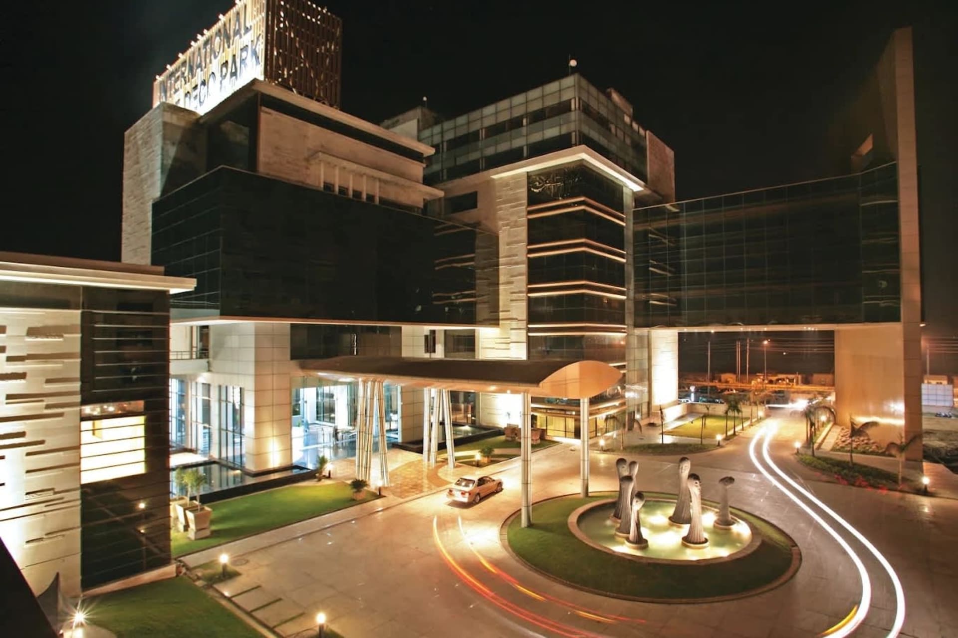 IHDP Business Park - coworking space