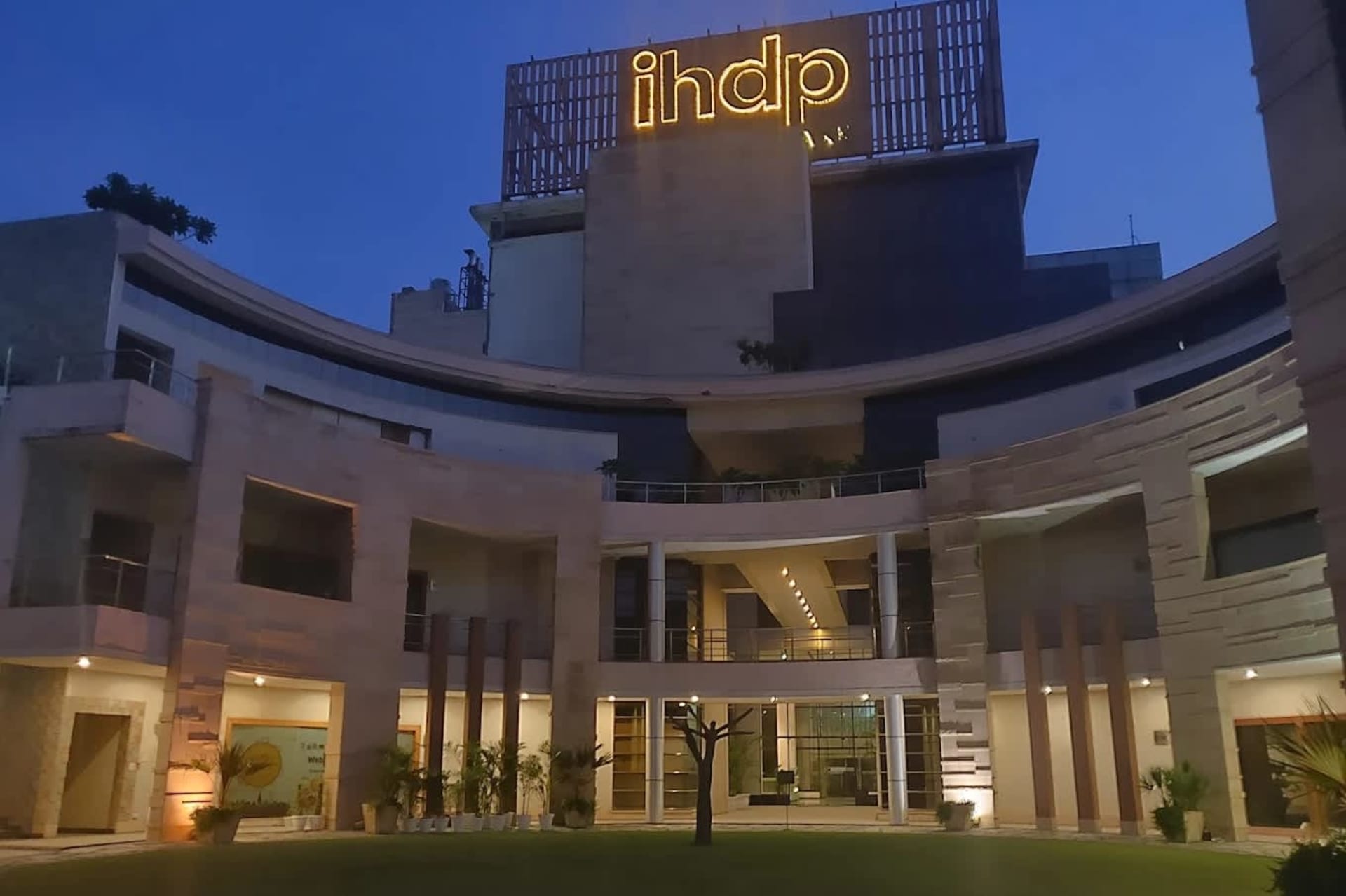 IHDP Business Park - coworking space
